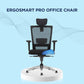 ERGOSMART PRO OFFICE CHAIR (Stylux)