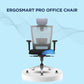 ERGOSMART PRO OFFICE CHAIR (Stylux)