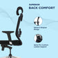 ERGOSMART PRO OFFICE CHAIR (Stylux)