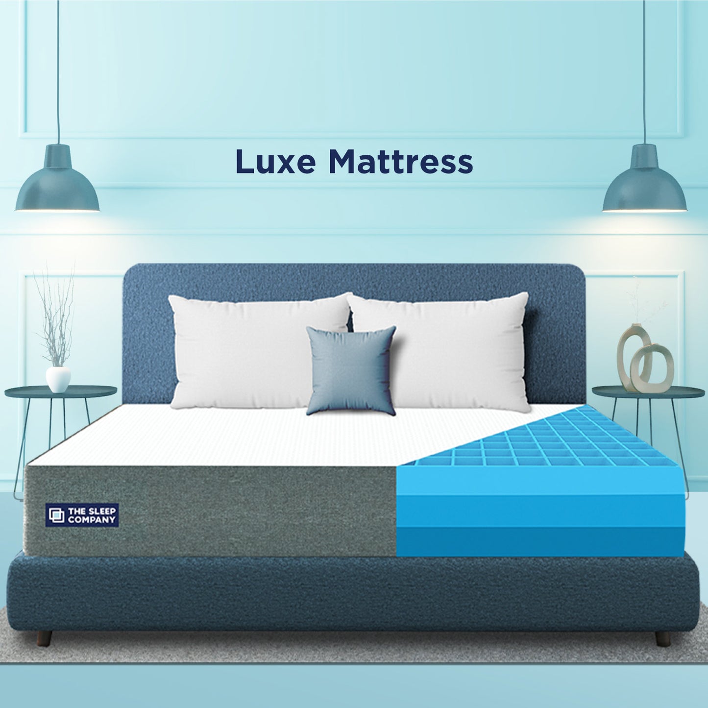 Smart Luxe Mattress