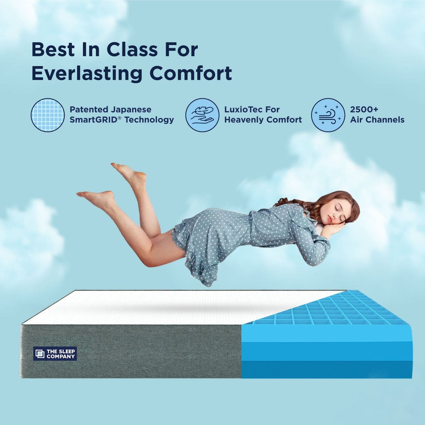 Smart Luxe Mattress