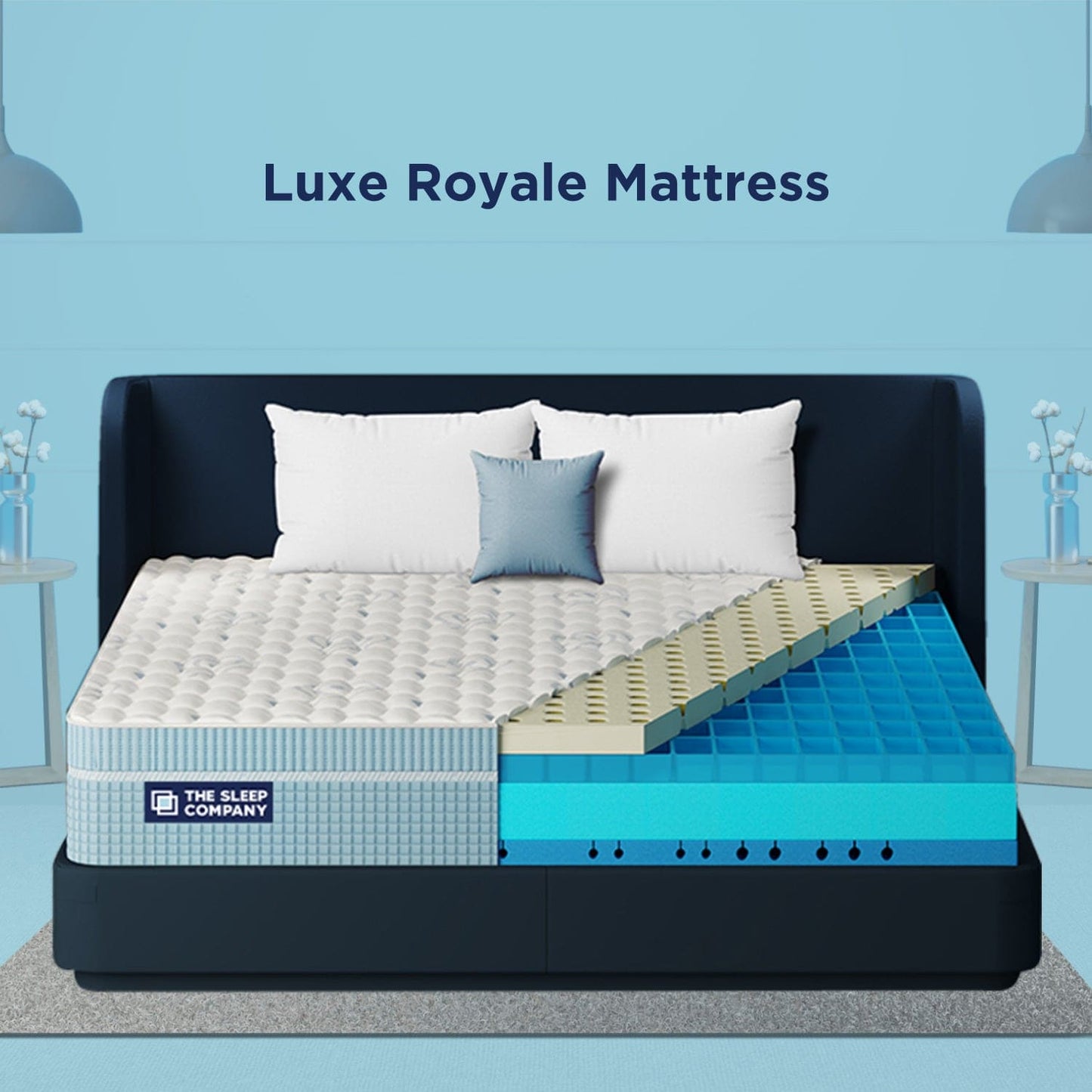 Smart Luxe Royale Mattress