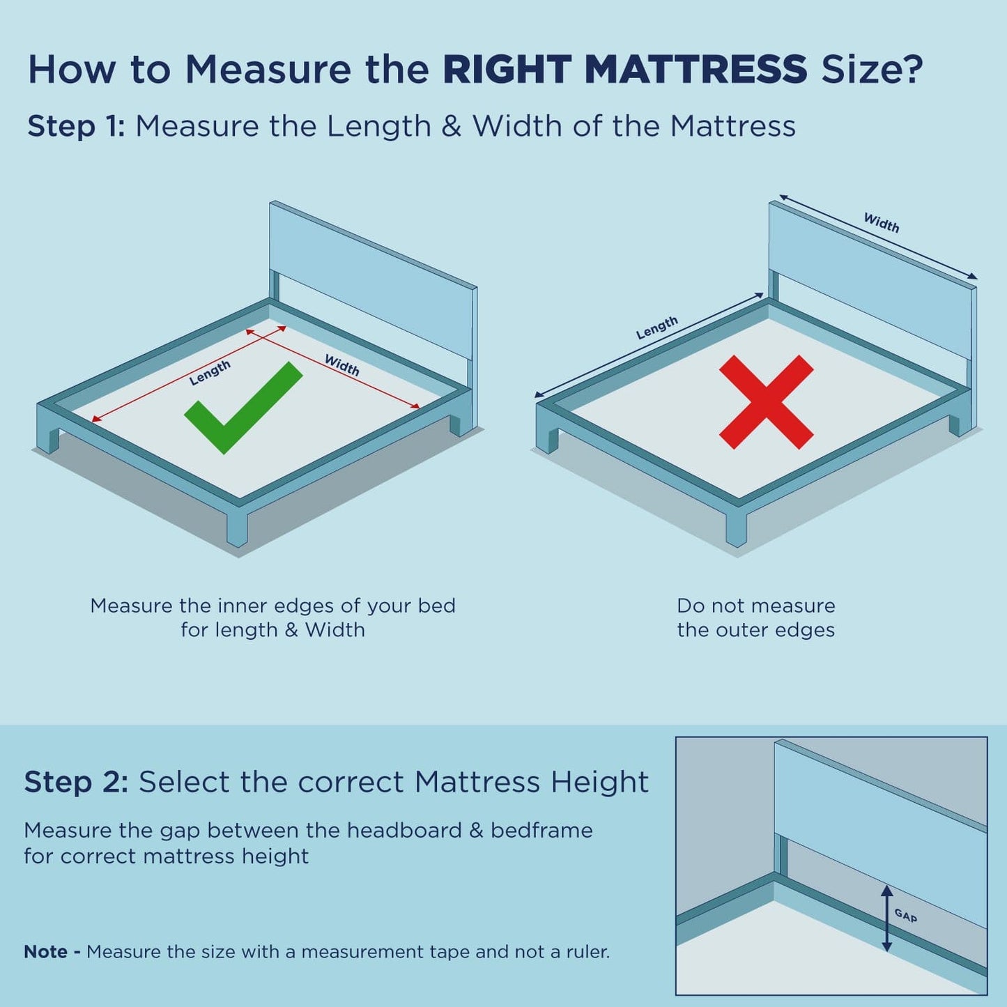 Smart Luxe Royale Mattress