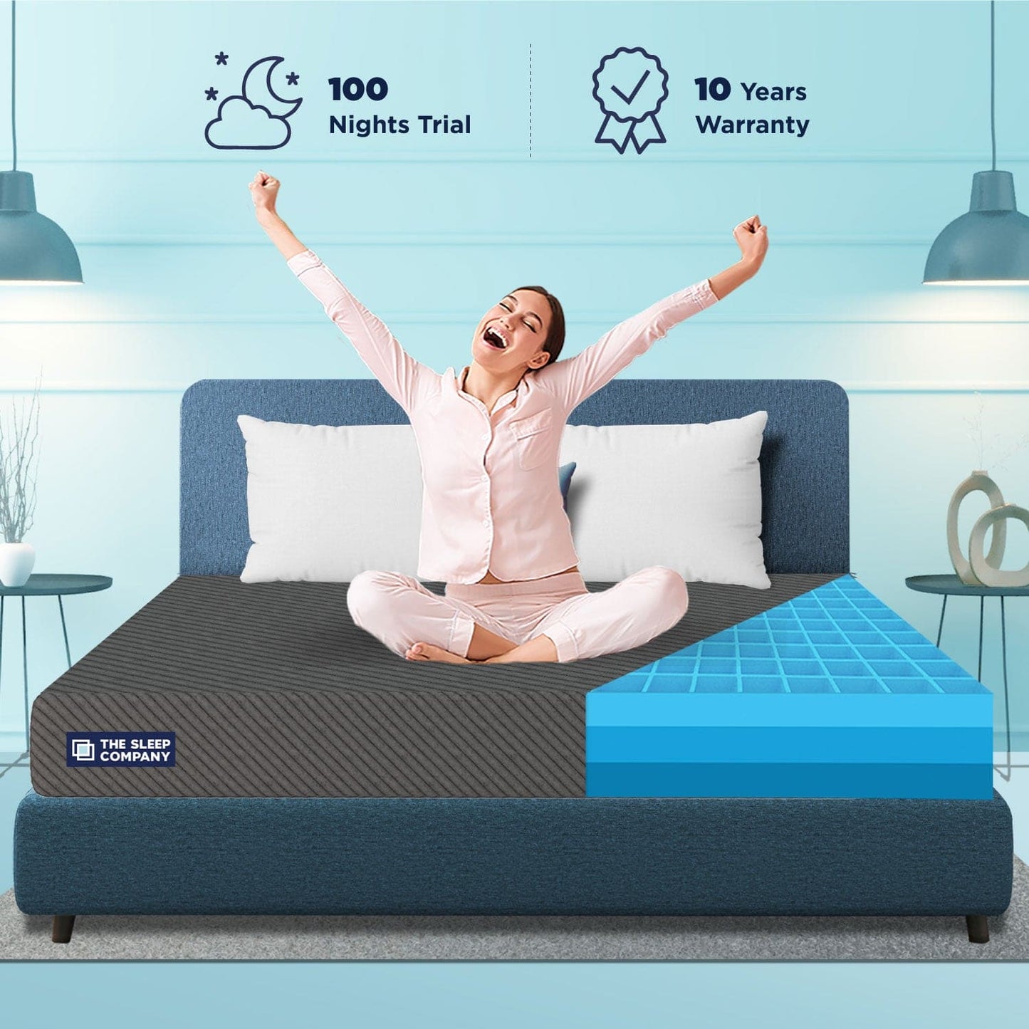 Smart Ortho Mattress