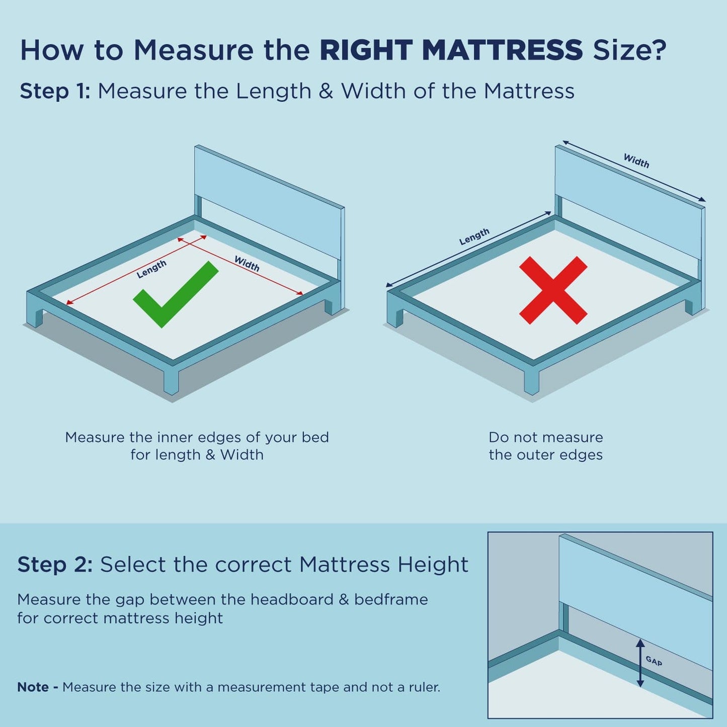 Smart Ortho Mattress