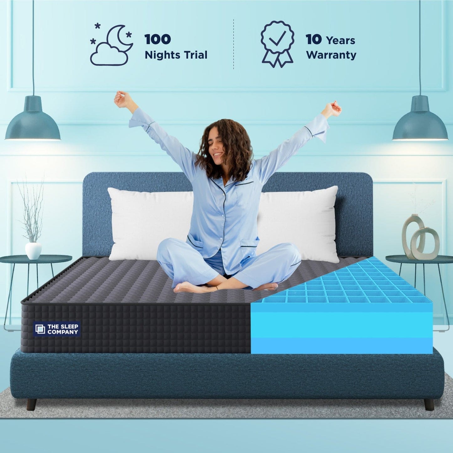 Smart Ortho Pro Mattress