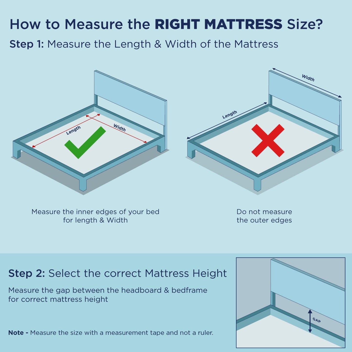 Smart Ortho Pro Mattress