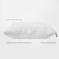 Smart Adjustable Plush Pillow