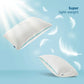 SnowTec Adjustable Plush Pillow