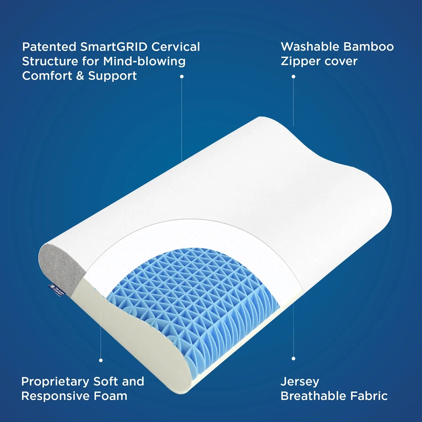 Smart Cervical Pillow