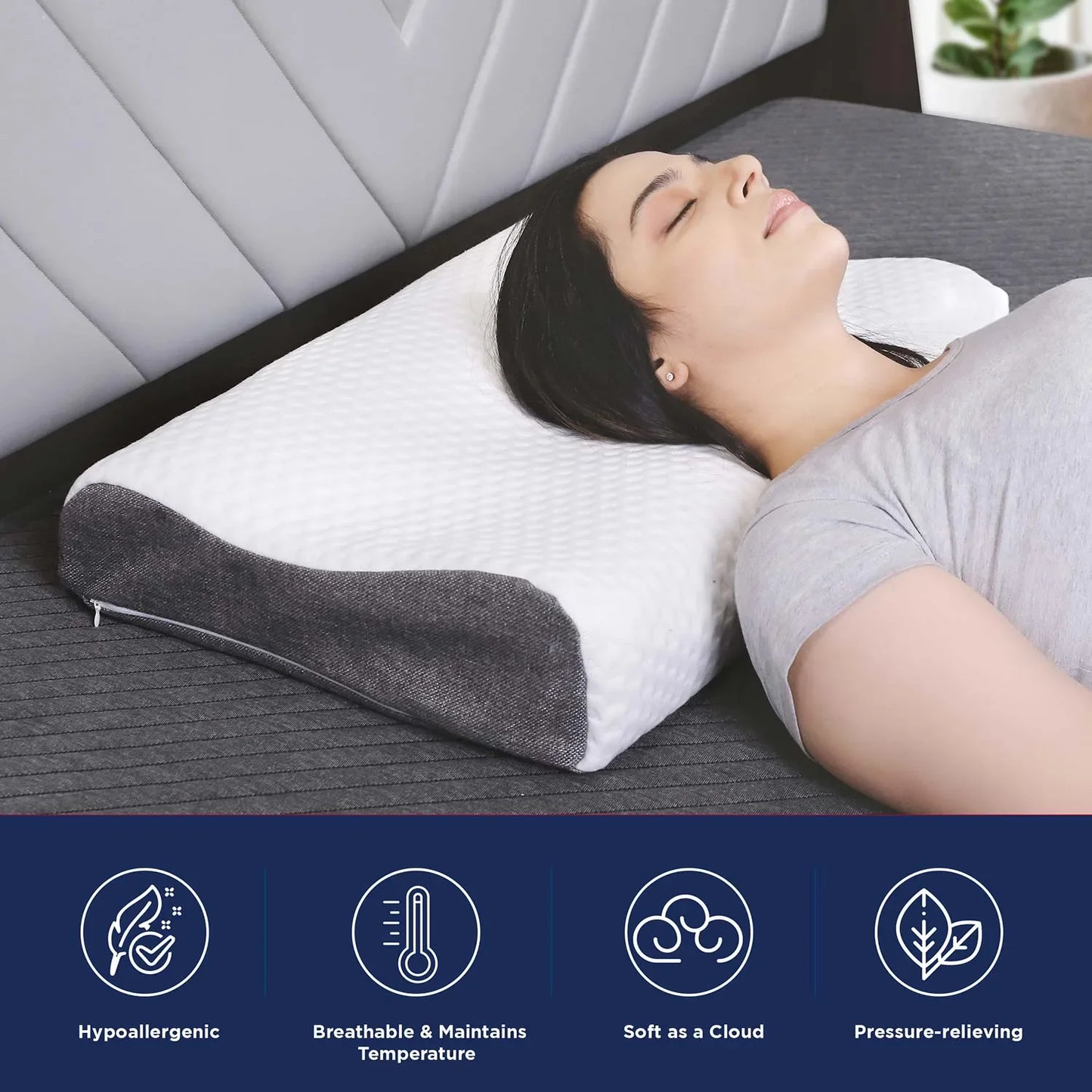 Smart Cervical Pillow