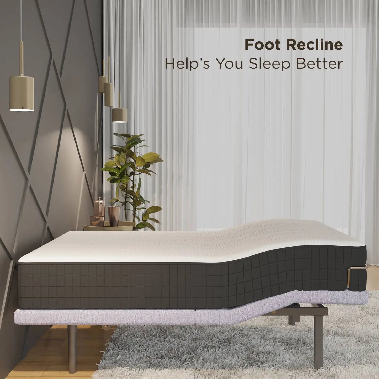 Elev8 Smart Recliner Bed