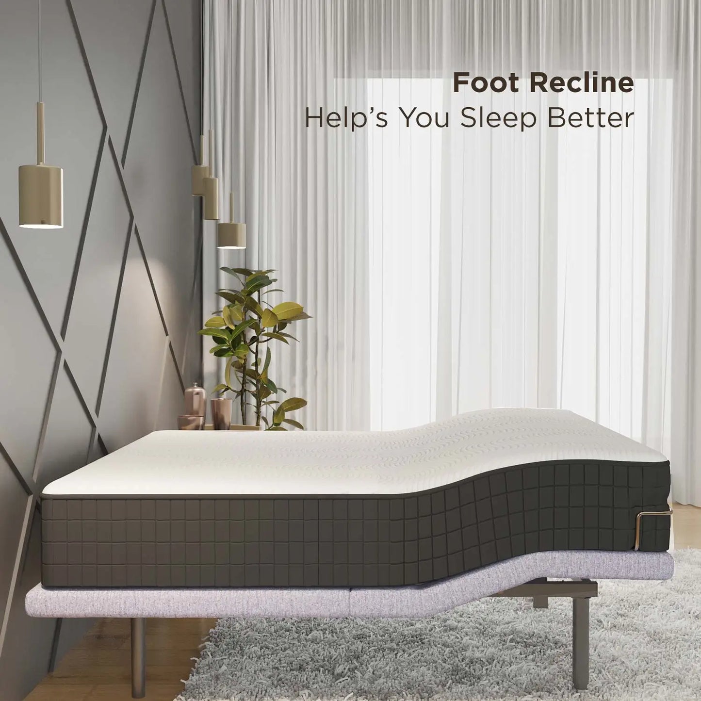 Elev8 Smart Recliner Bed