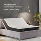 Elev8 Smart Recliner Bed with Italia Frame