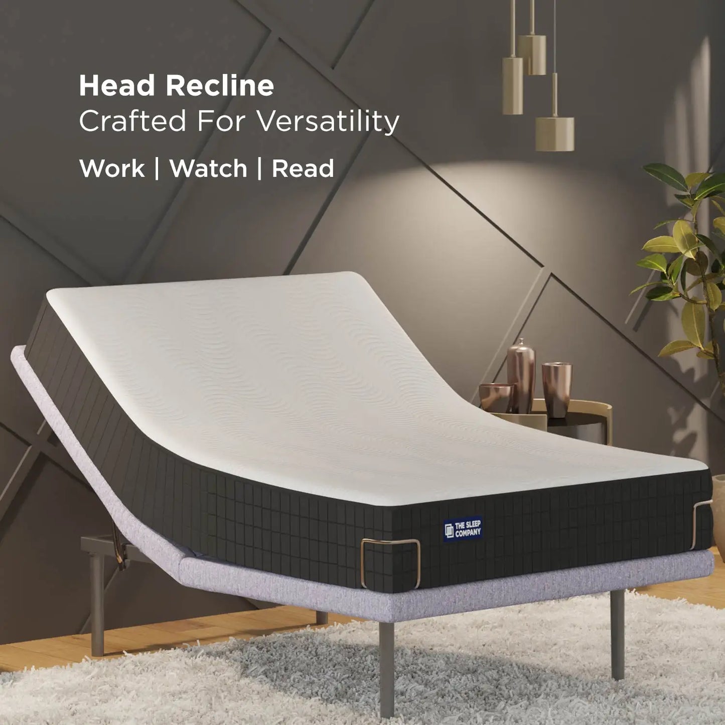 Elev8 Smart Recliner Bed