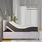 Elev8 Smart Recliner Bed with Italia Frame