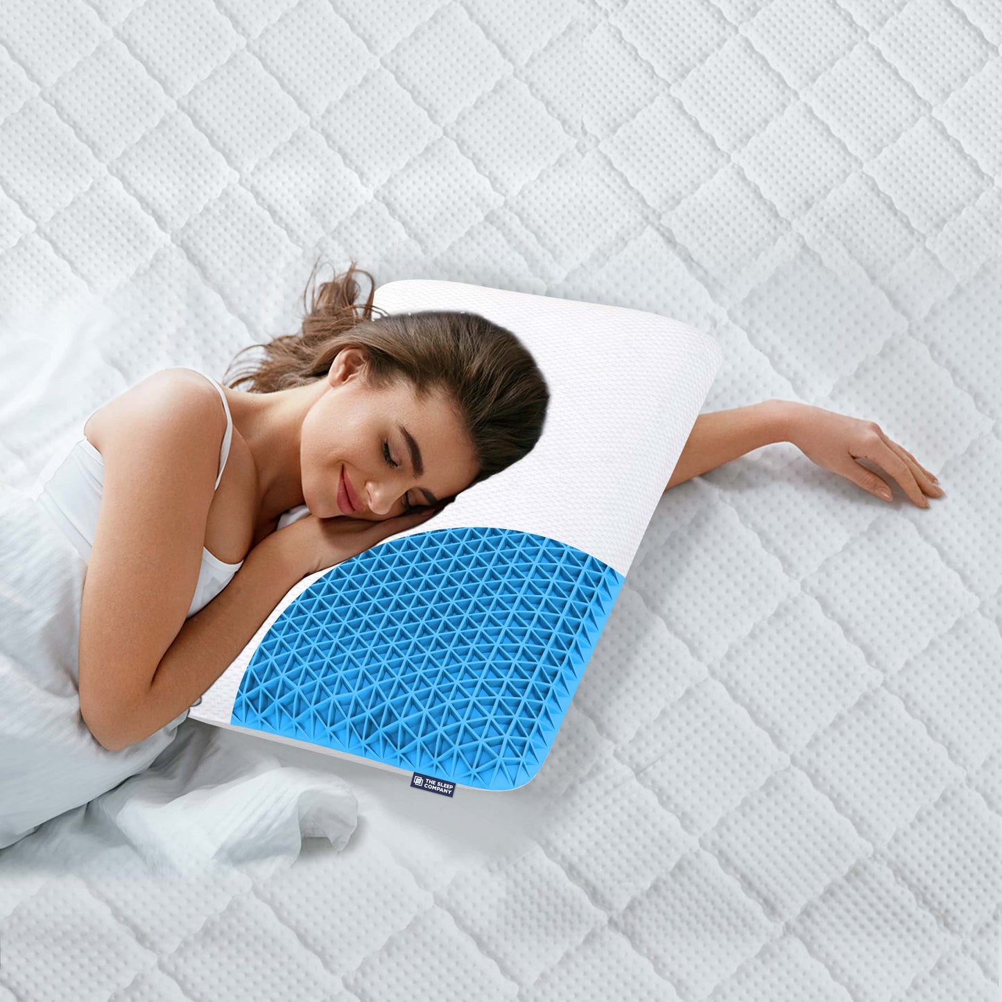 Smart Hybrid Pillow